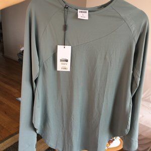 2 NEW Gymshark AthleisureTops